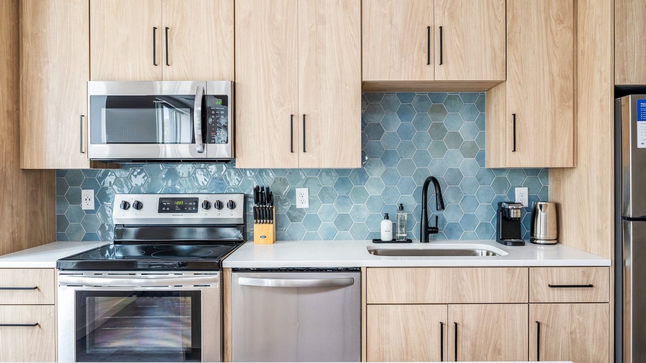 Photo of Kitchen in Harrison