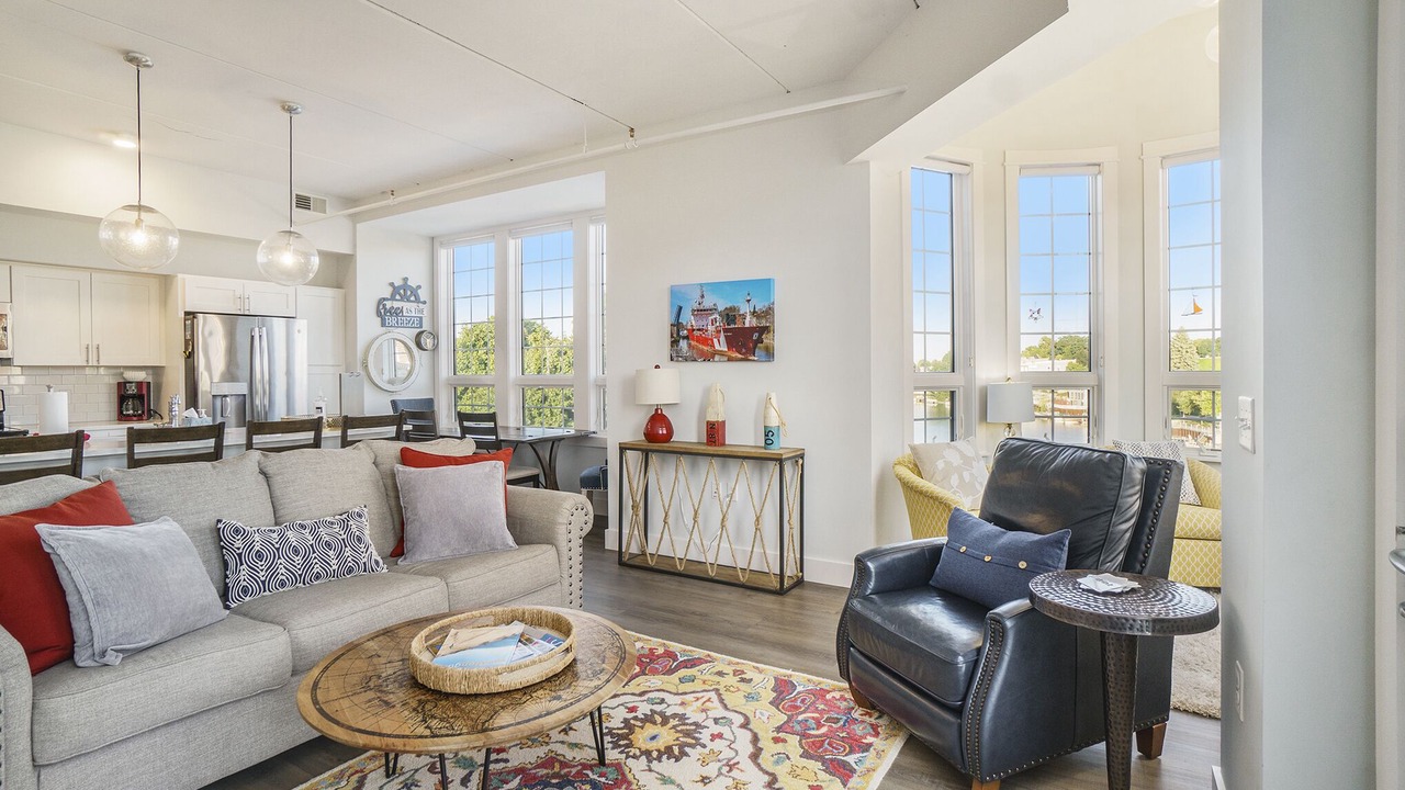 Photo of Livingroom in Manistee