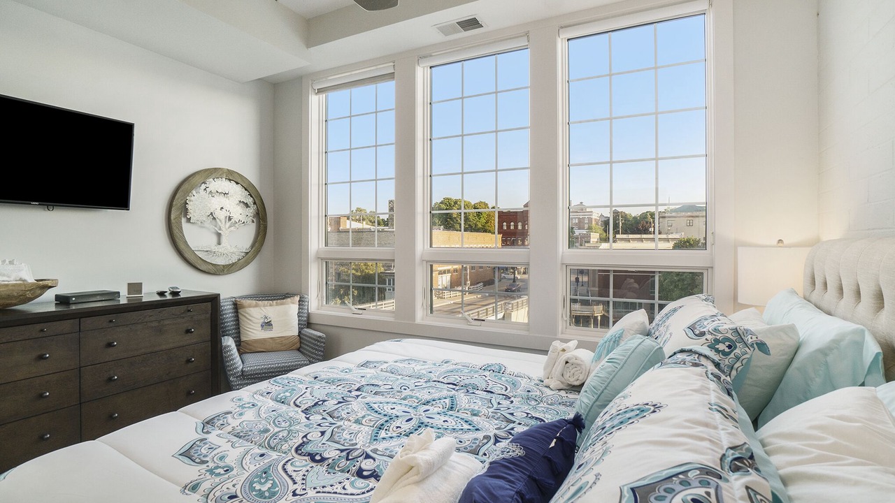 Photo of Bedroom in Manistee