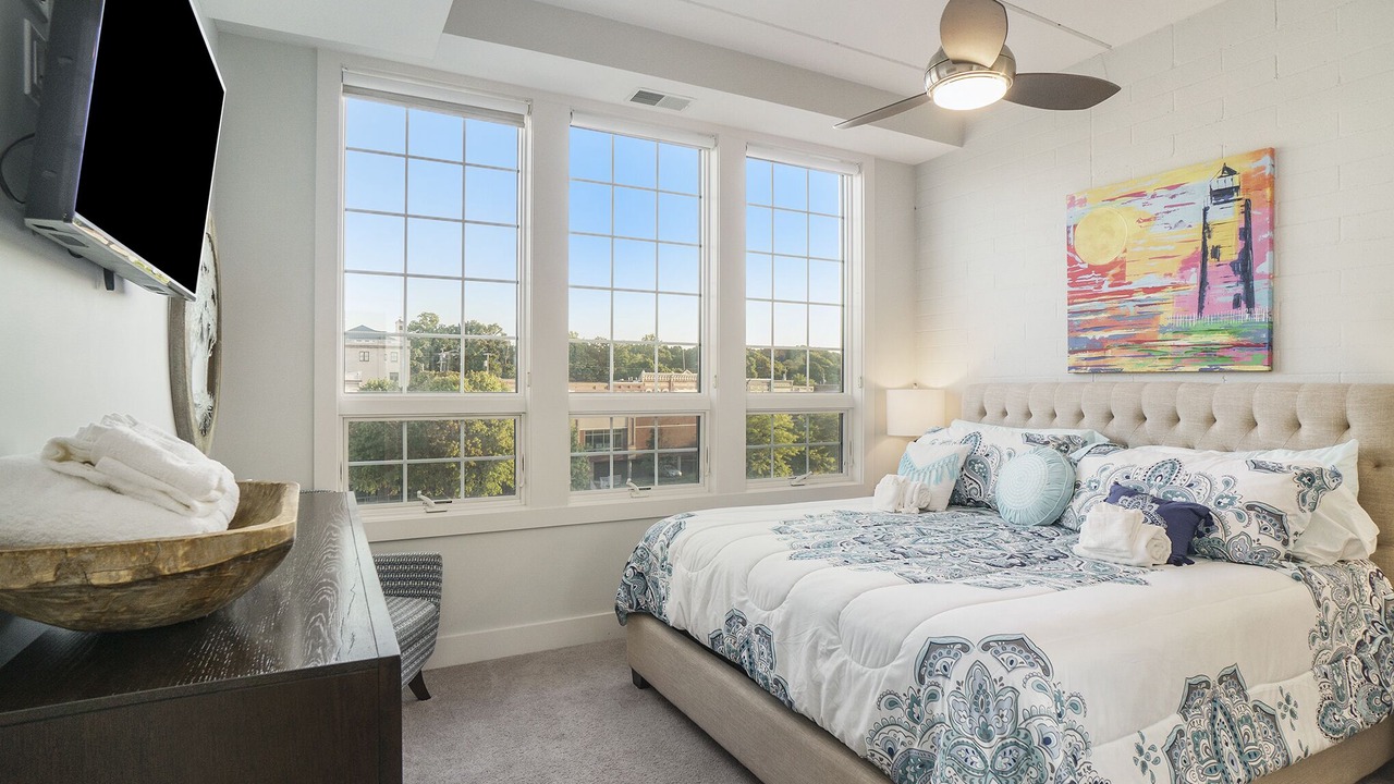 Photo of Bedroom in Manistee