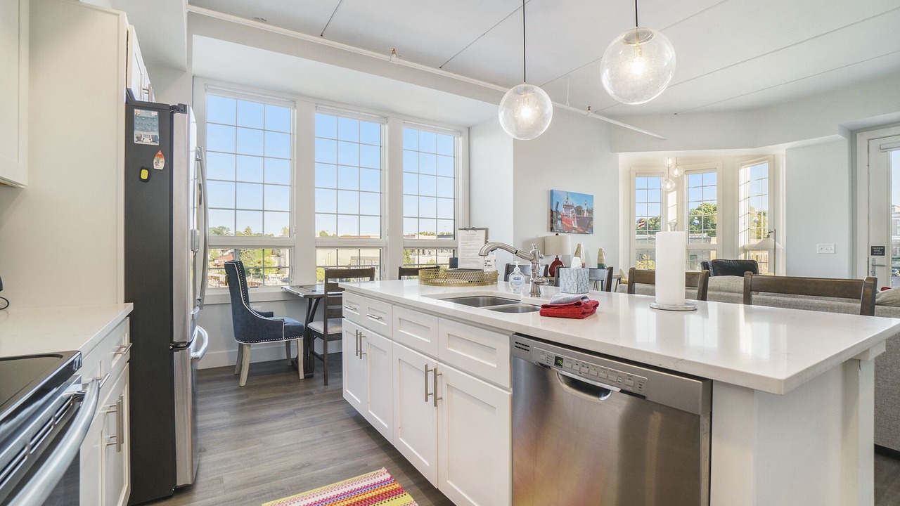 Photo of Kitchen in Manistee