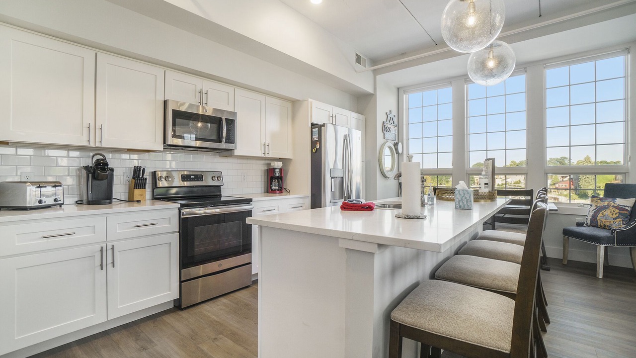 Photo of Kitchen in Manistee