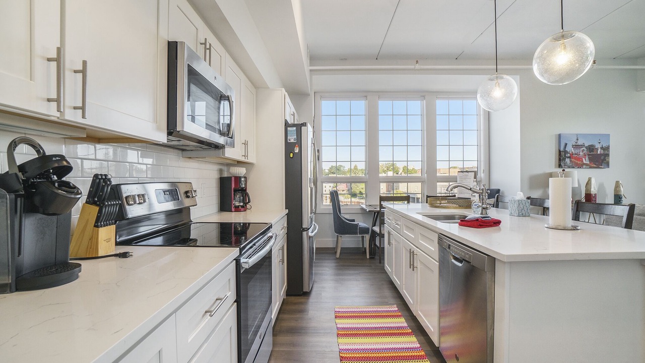 Photo of Kitchen in Manistee