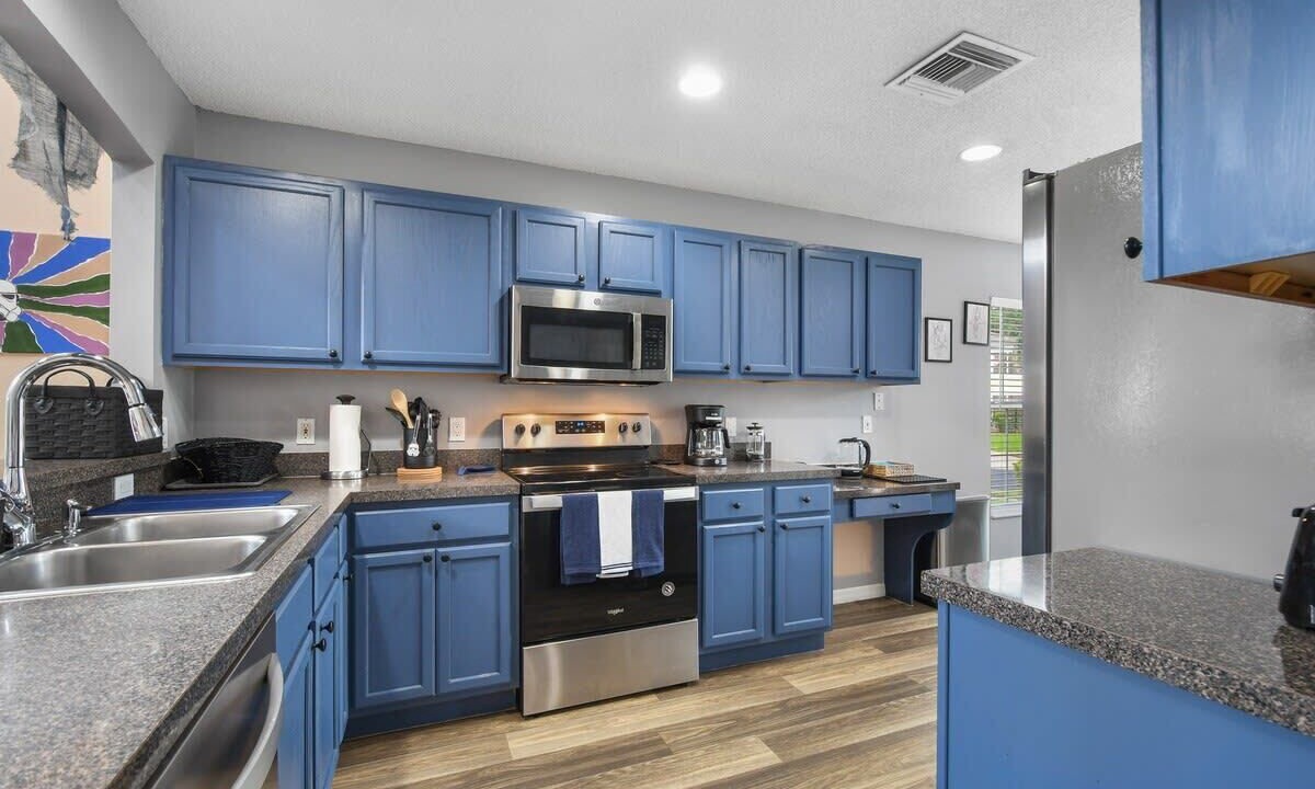 Photo of Kitchen in Lake Berkley
