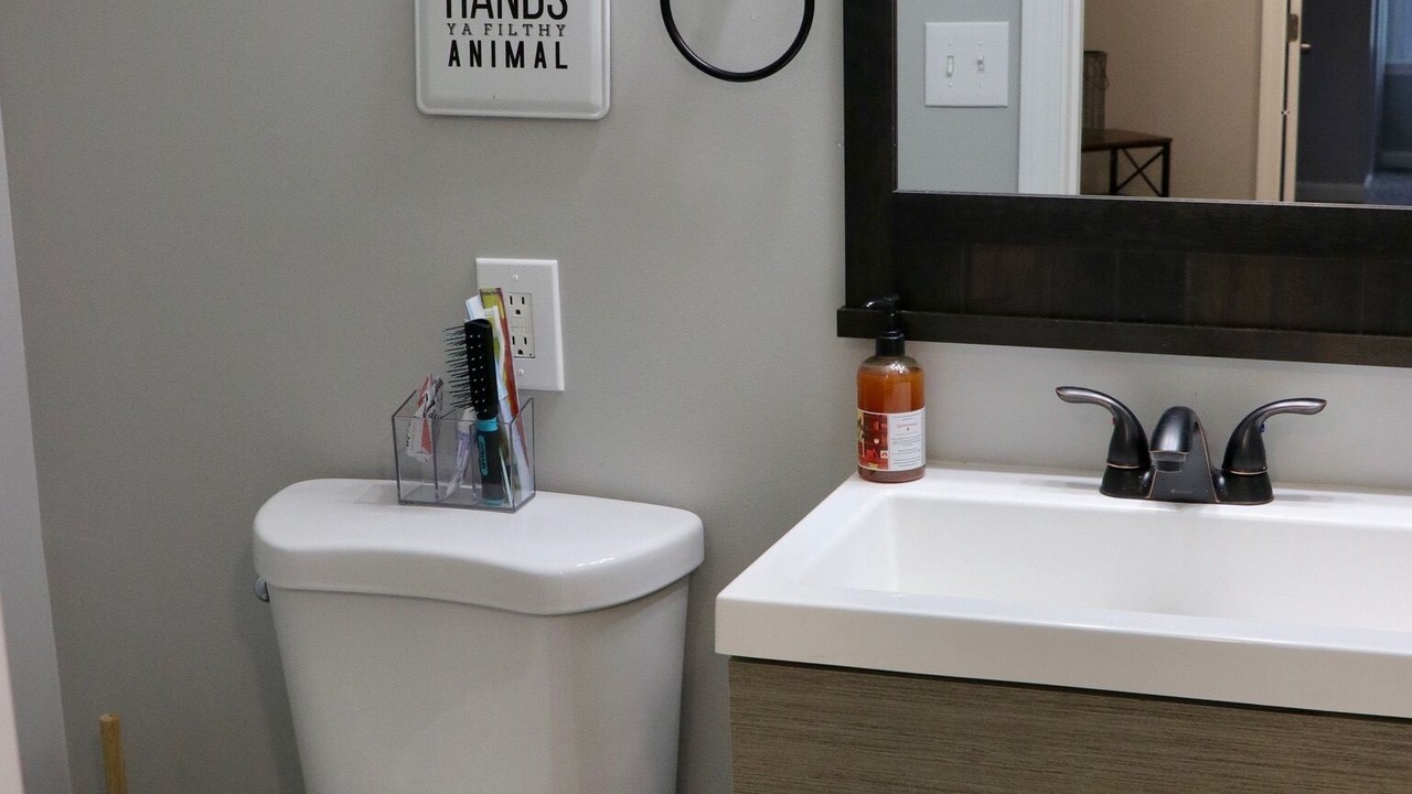Photo of Bathroom in Merriam