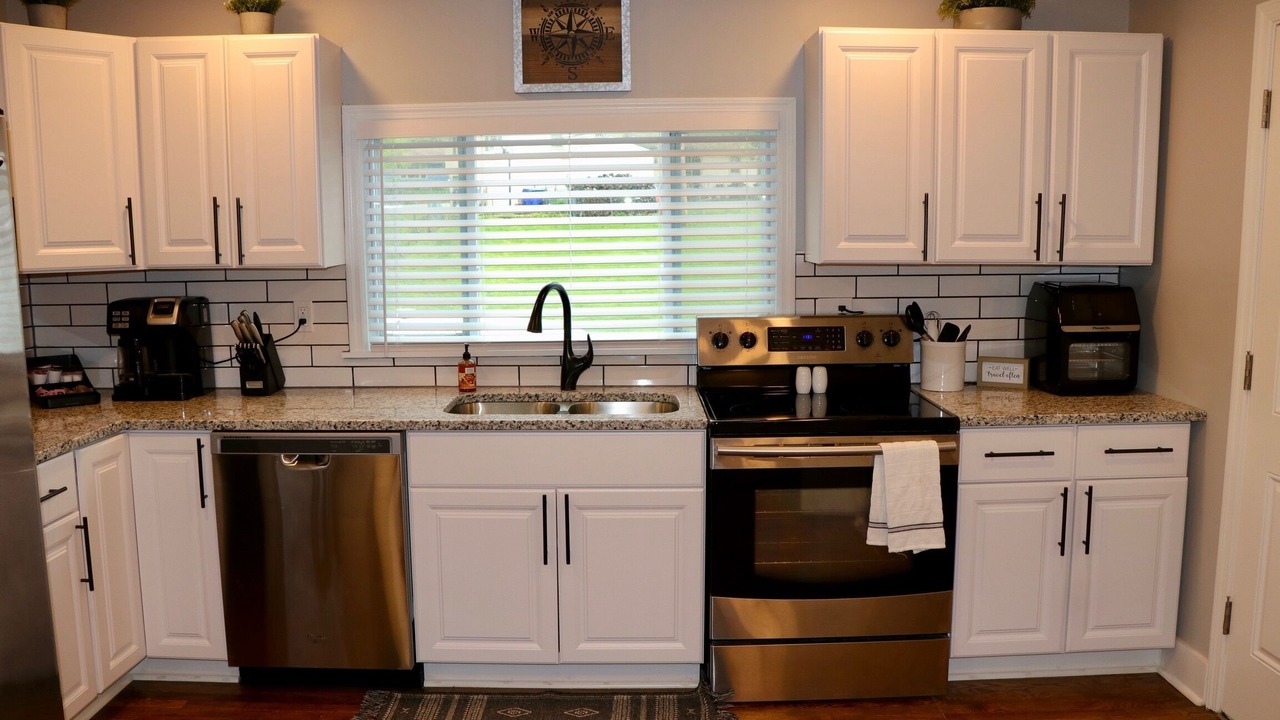 Photo of Kitchen in Merriam