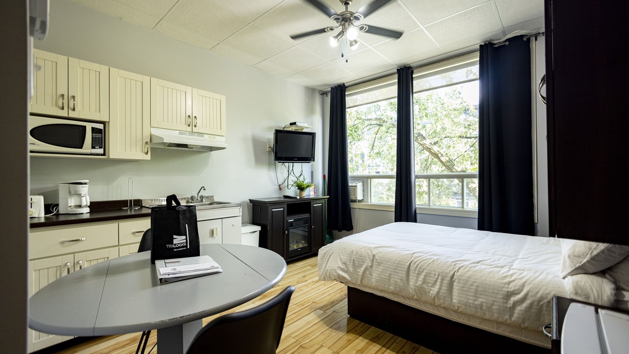 Photo of Bedroom in Rouyn-Noranda