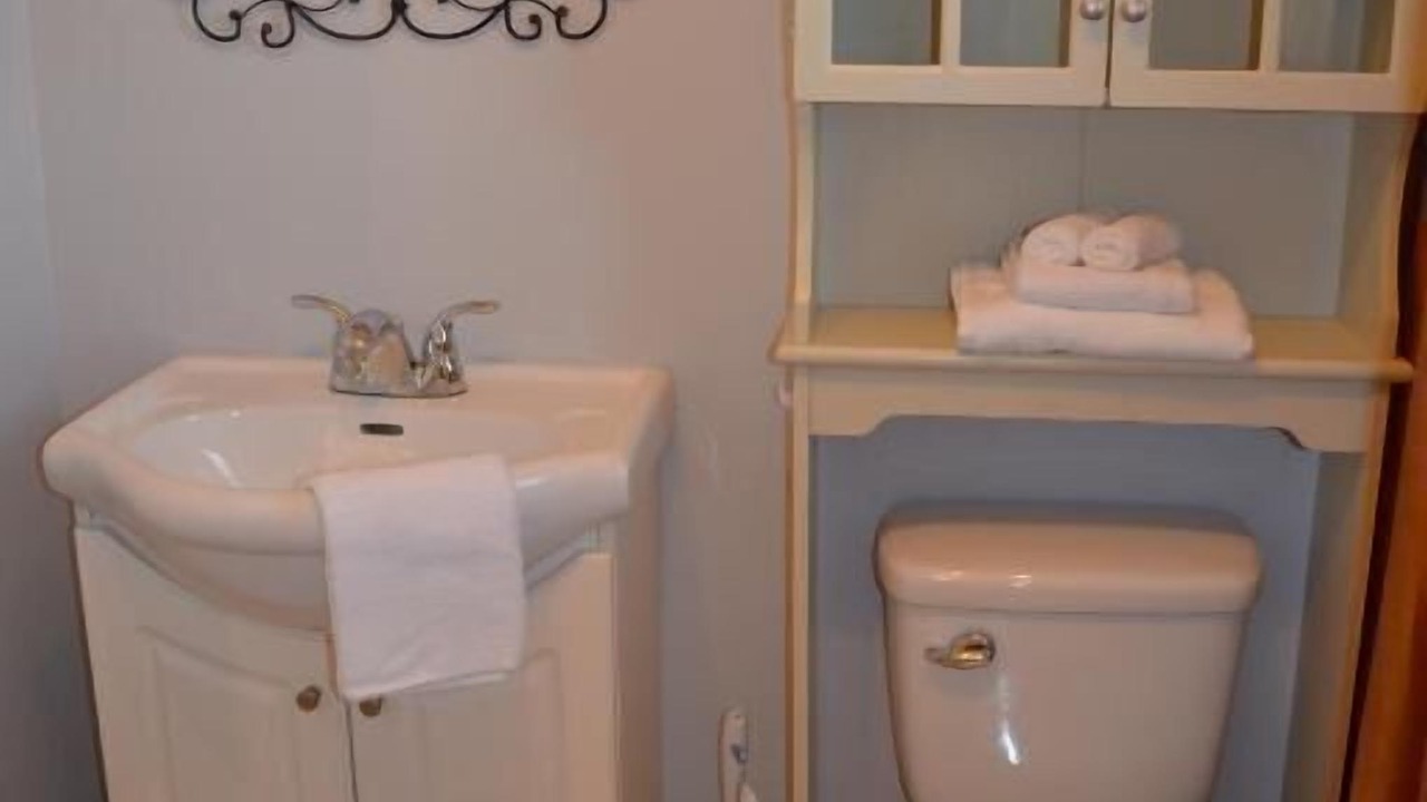 Photo of Bathroom in Rouyn-Noranda