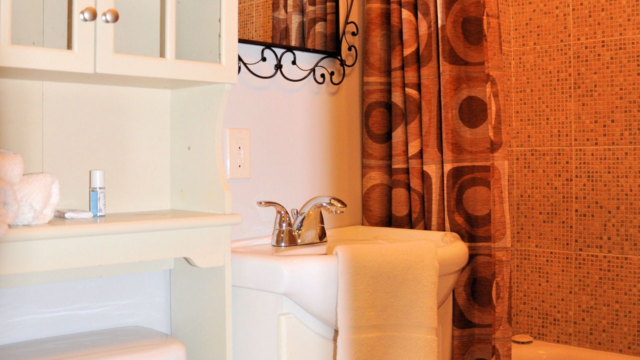 Photo of Bathroom in Rouyn-Noranda