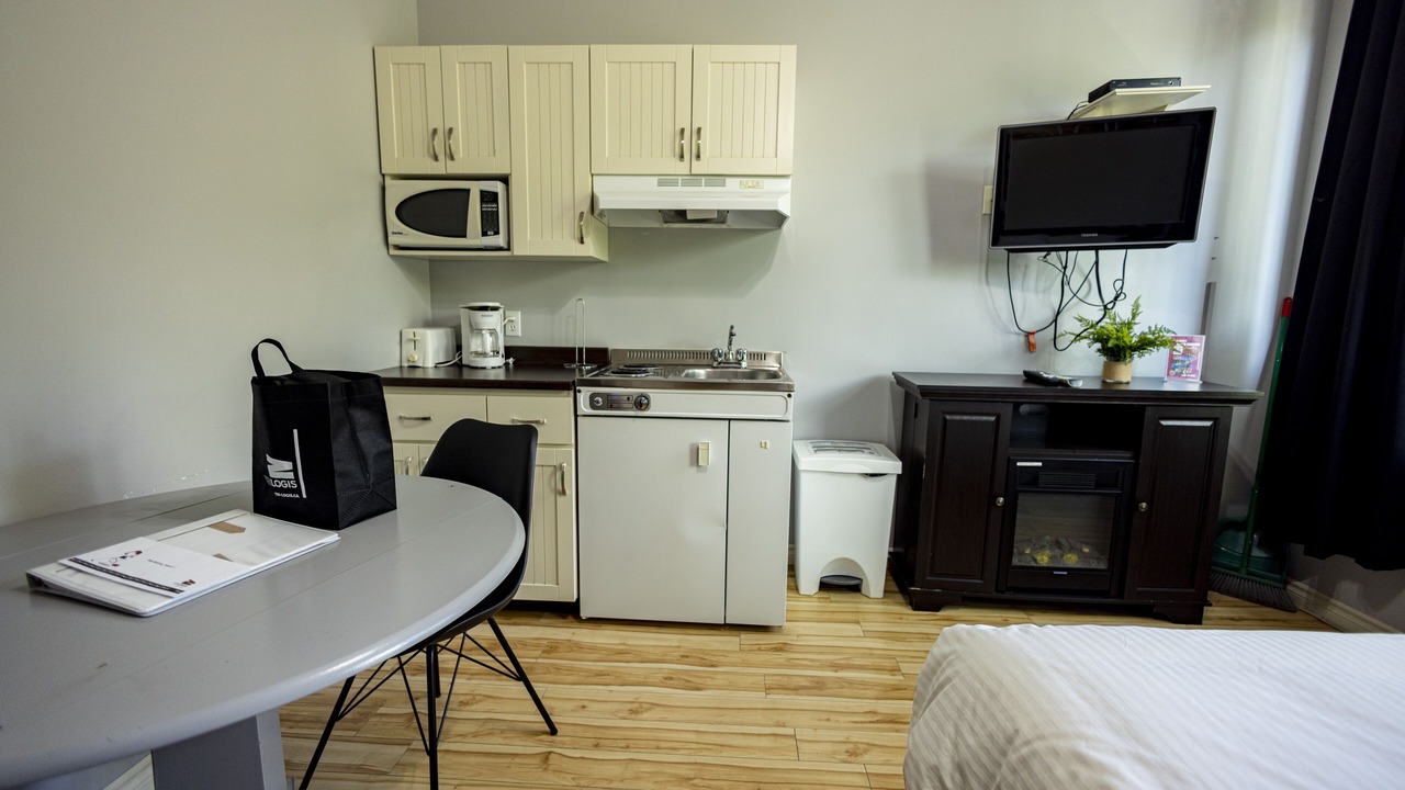 Photo of Kitchen in Rouyn-Noranda