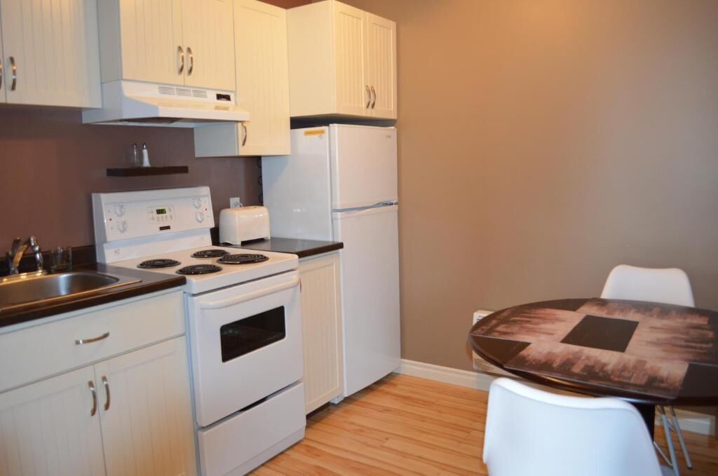 Photo of Kitchen in Rouyn-Noranda