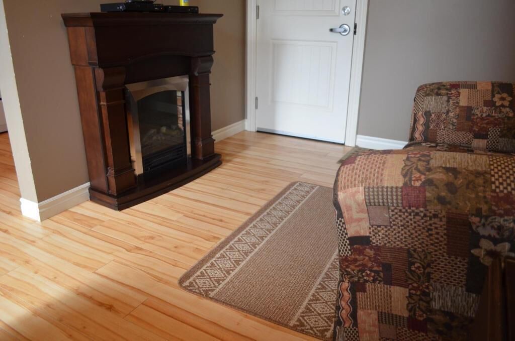 Photo of Livingroom in Rouyn-Noranda