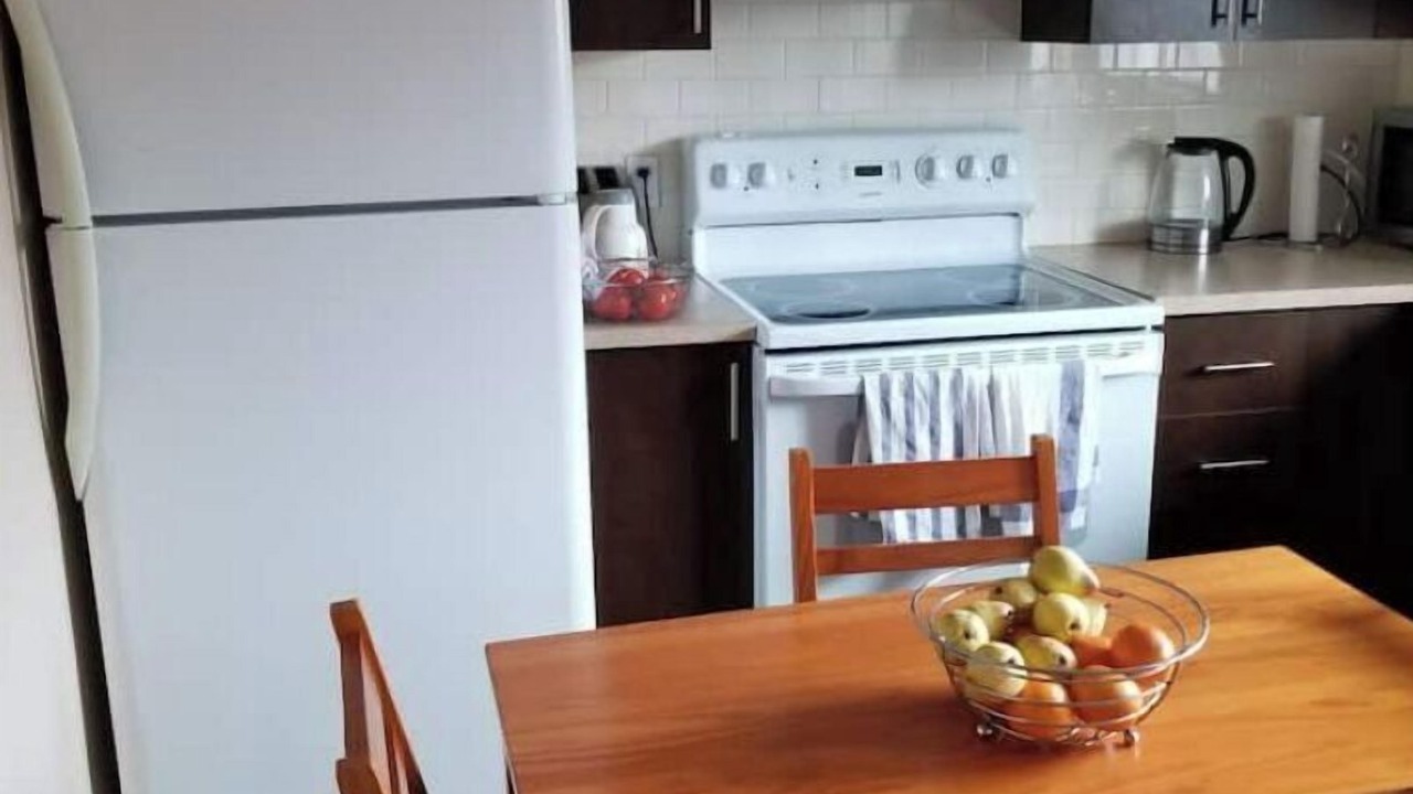 Photo of Kitchen in Saint-Leonard