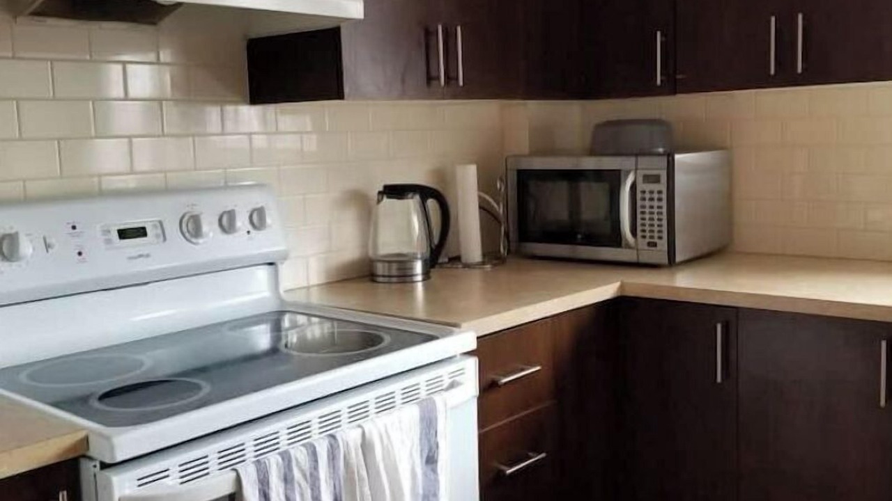 Photo of Kitchen in Saint-Leonard