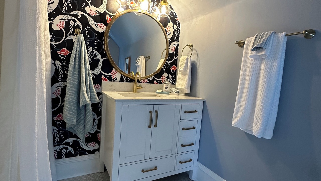 Photo of Bathroom in Lake Geneva