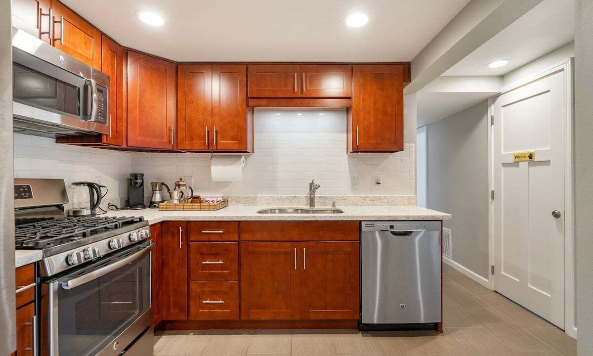 Photo of Kitchen in Shoreline