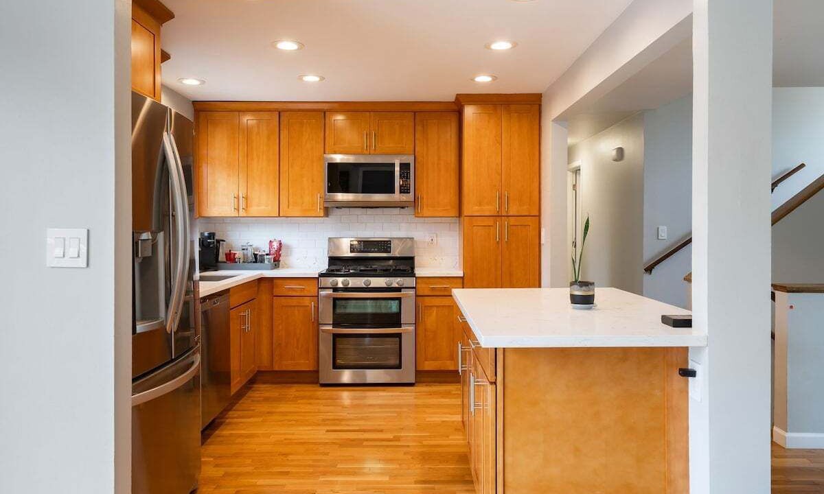 Photo of Kitchen in Shoreline