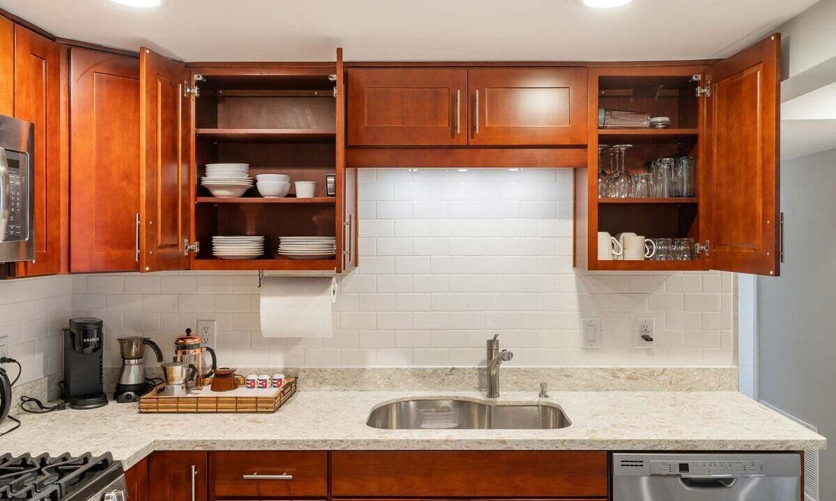 Photo of Kitchen in Shoreline