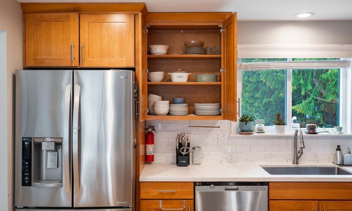 Photo of Kitchen in Shoreline