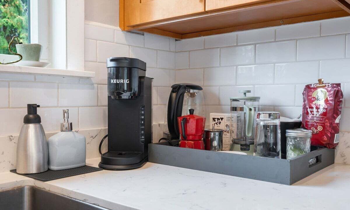 Photo of Kitchen in Shoreline