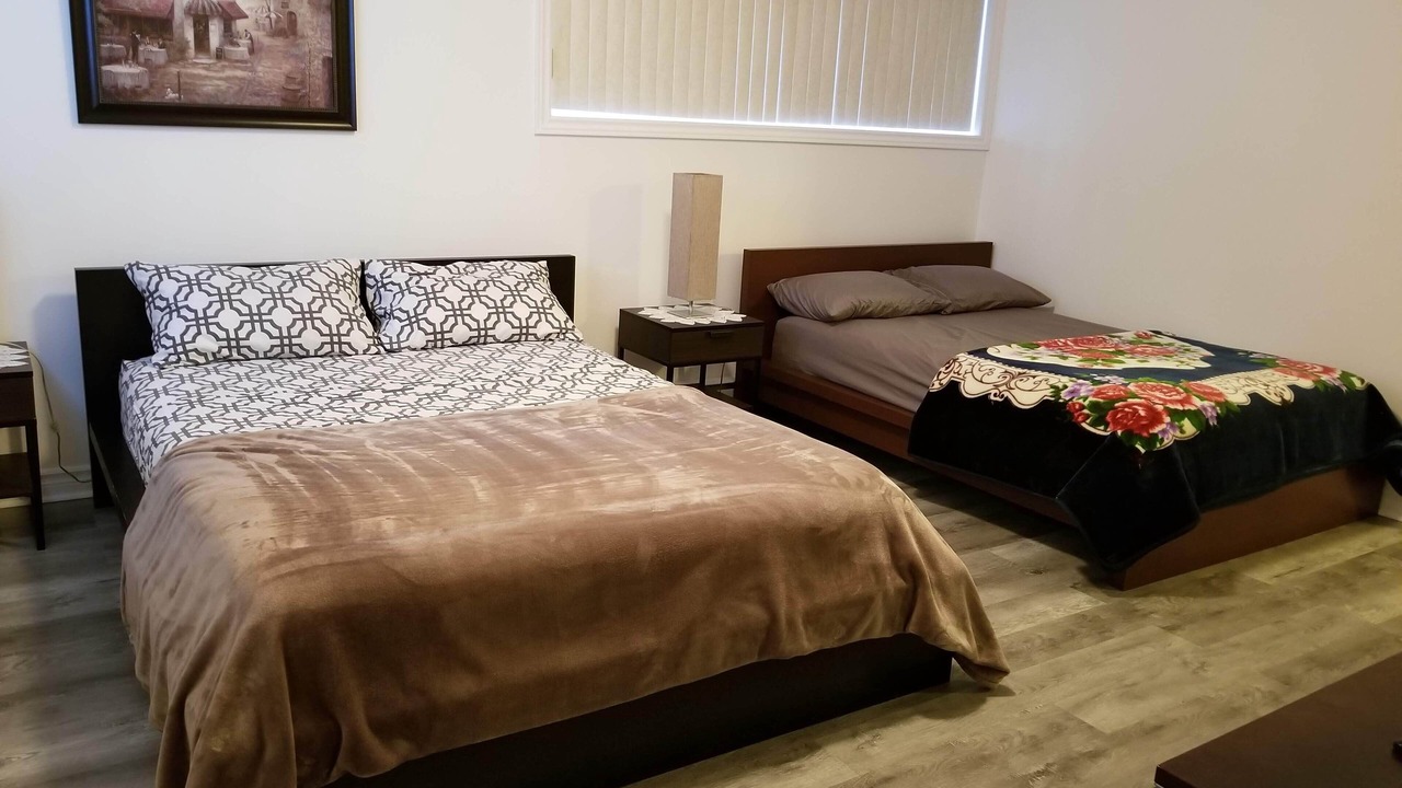 Photo of Bedroom in Saint-Leonard