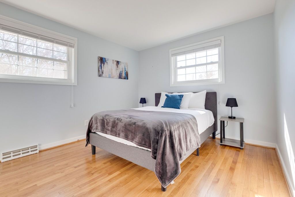 Photo of Bedroom in Richmond