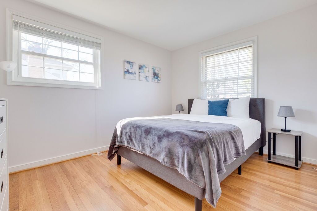 Photo of Bedroom in Richmond