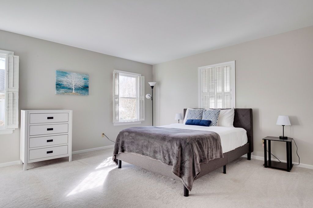 Photo of Bedroom in Richmond
