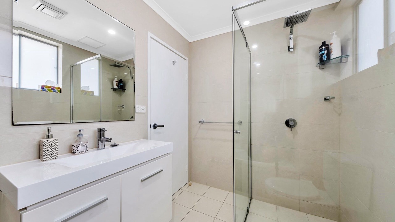 Photo of Bathroom in The Entrance