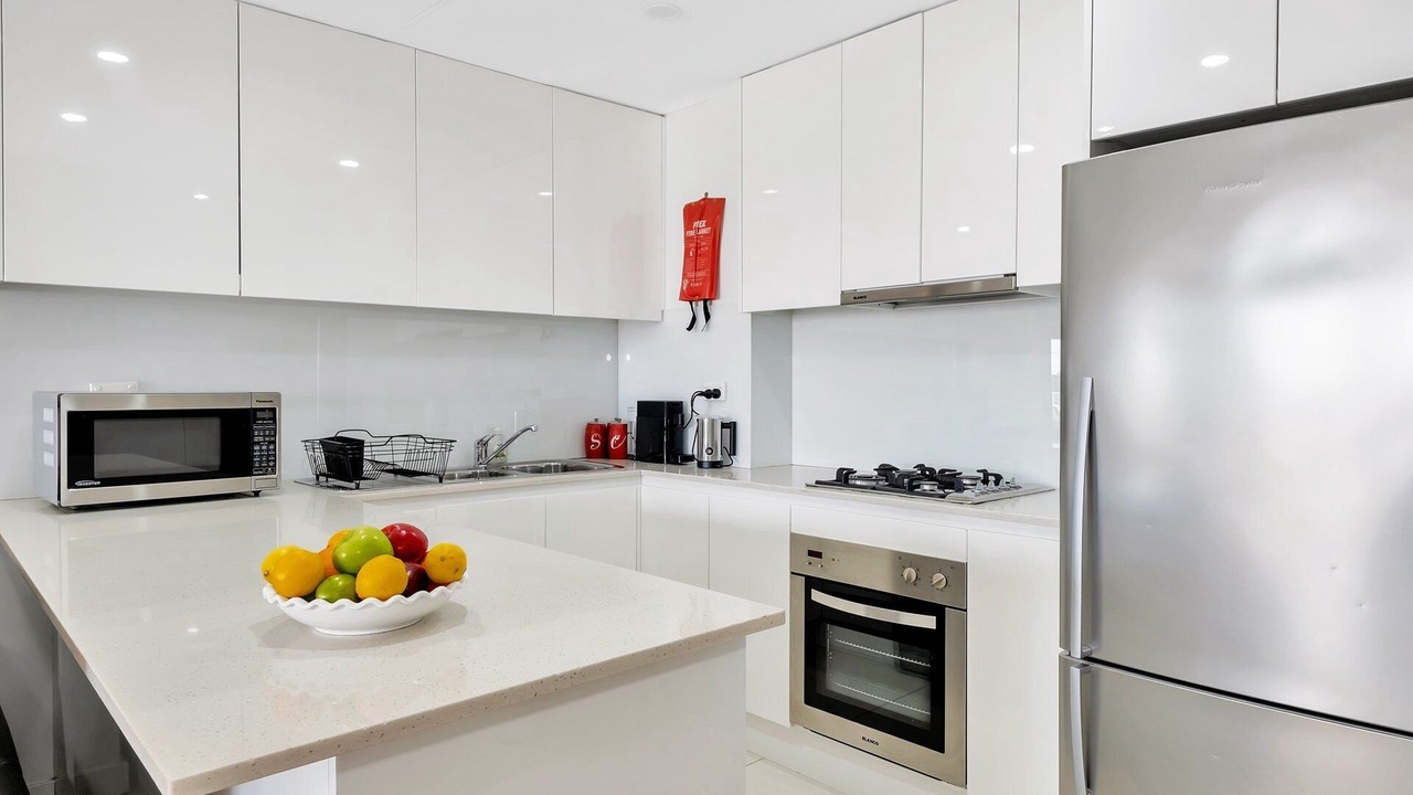 Photo of Kitchen in The Entrance