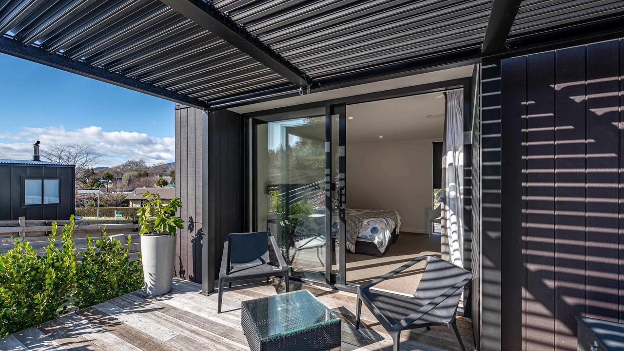 Photo of Patio Balcony in Wanaka