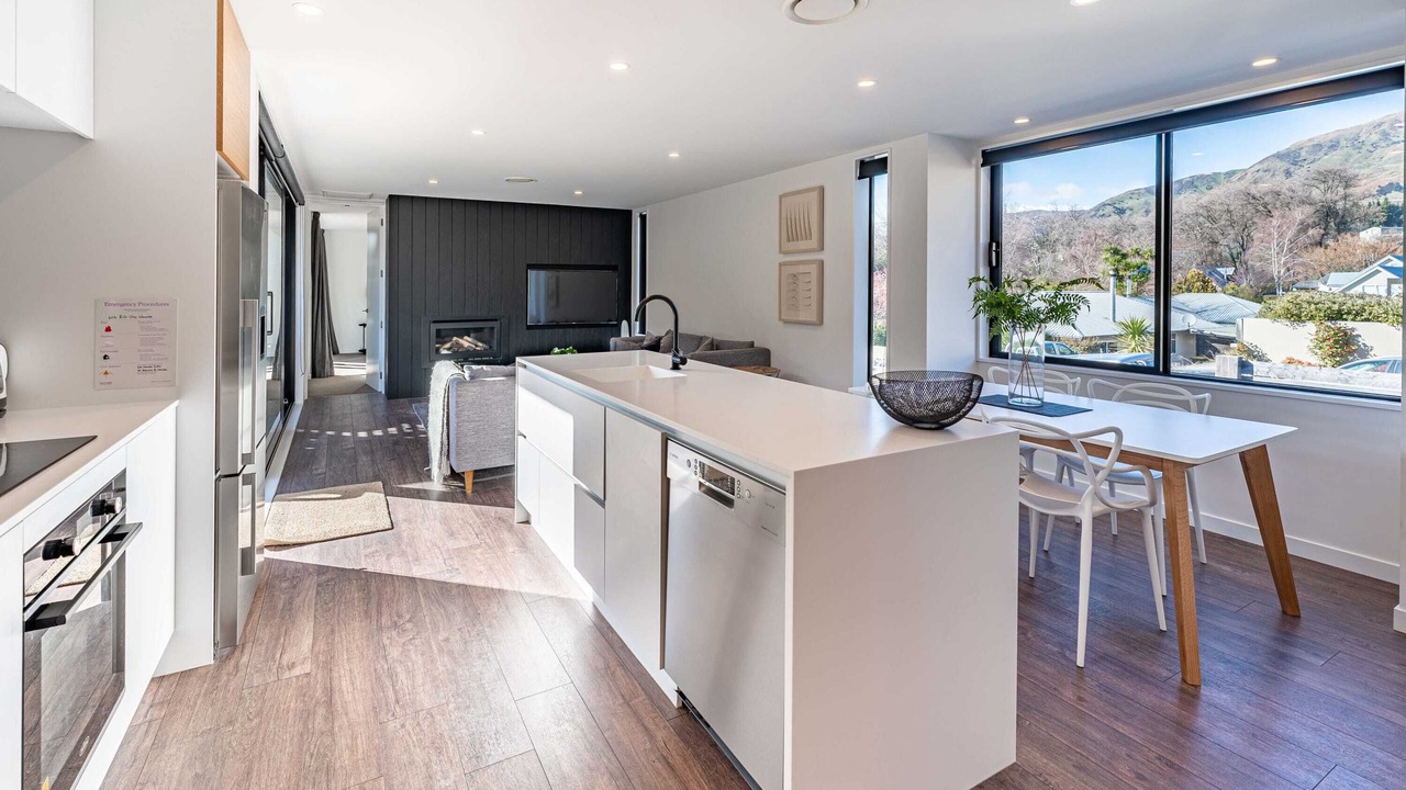 Photo of Kitchen in Wanaka