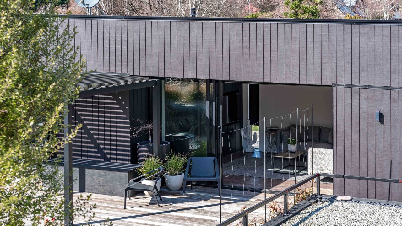 Photo of Patio Balcony in Wanaka