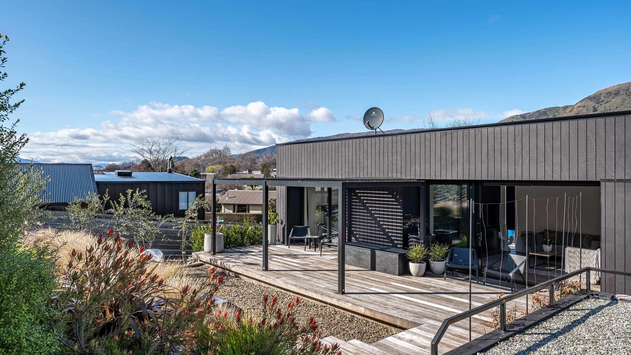 Photo of Patio Balcony in Wanaka