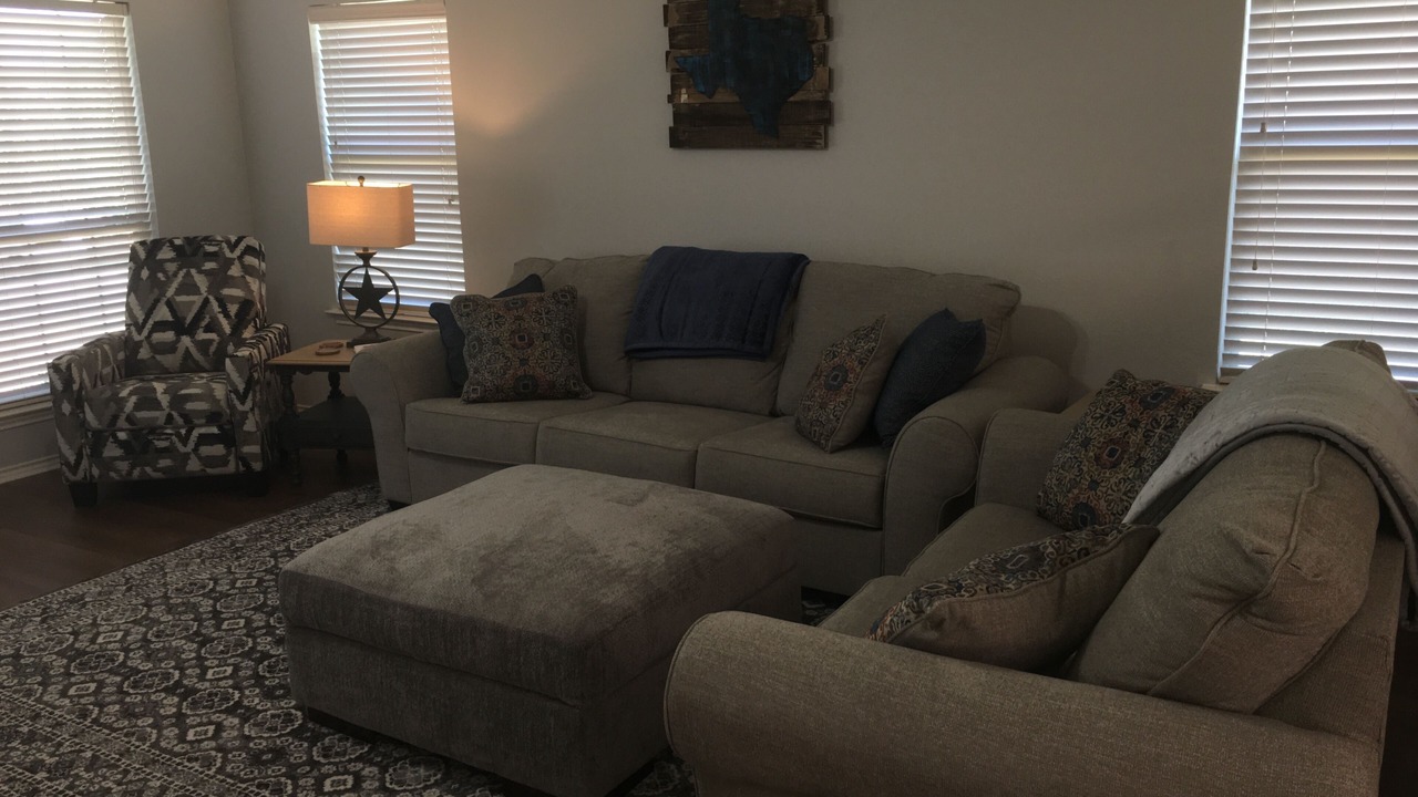 Photo of Livingroom in Hewitt