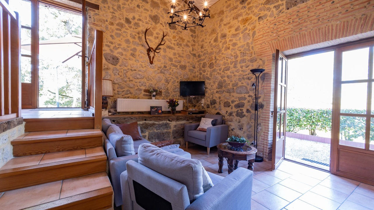 Photo of Livingroom in Nerac