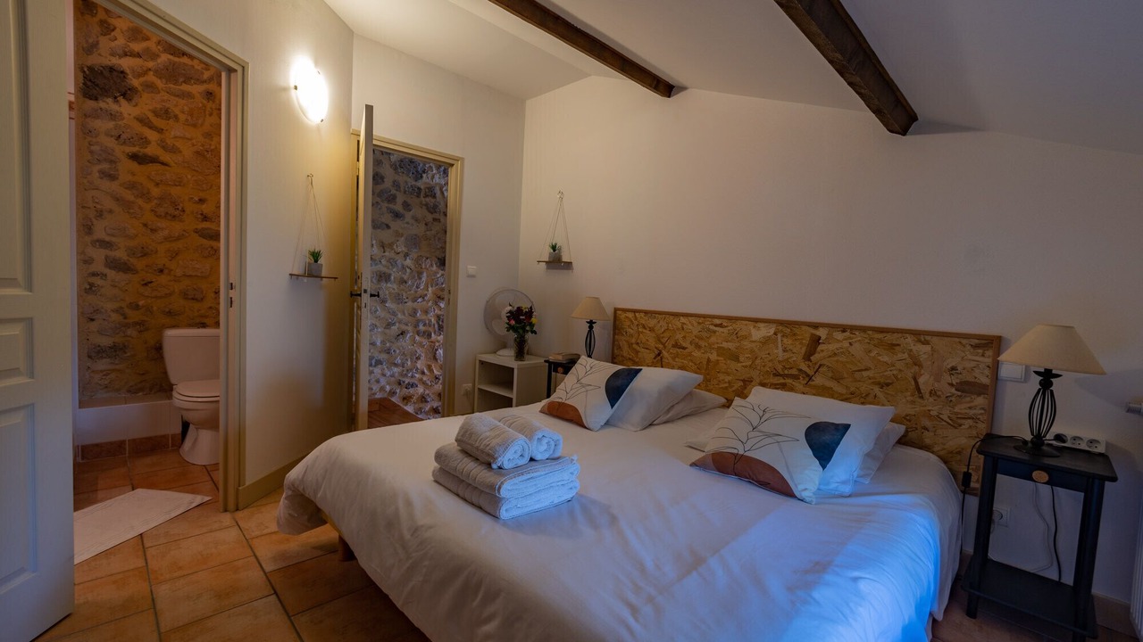 Photo of Bedroom in Nerac