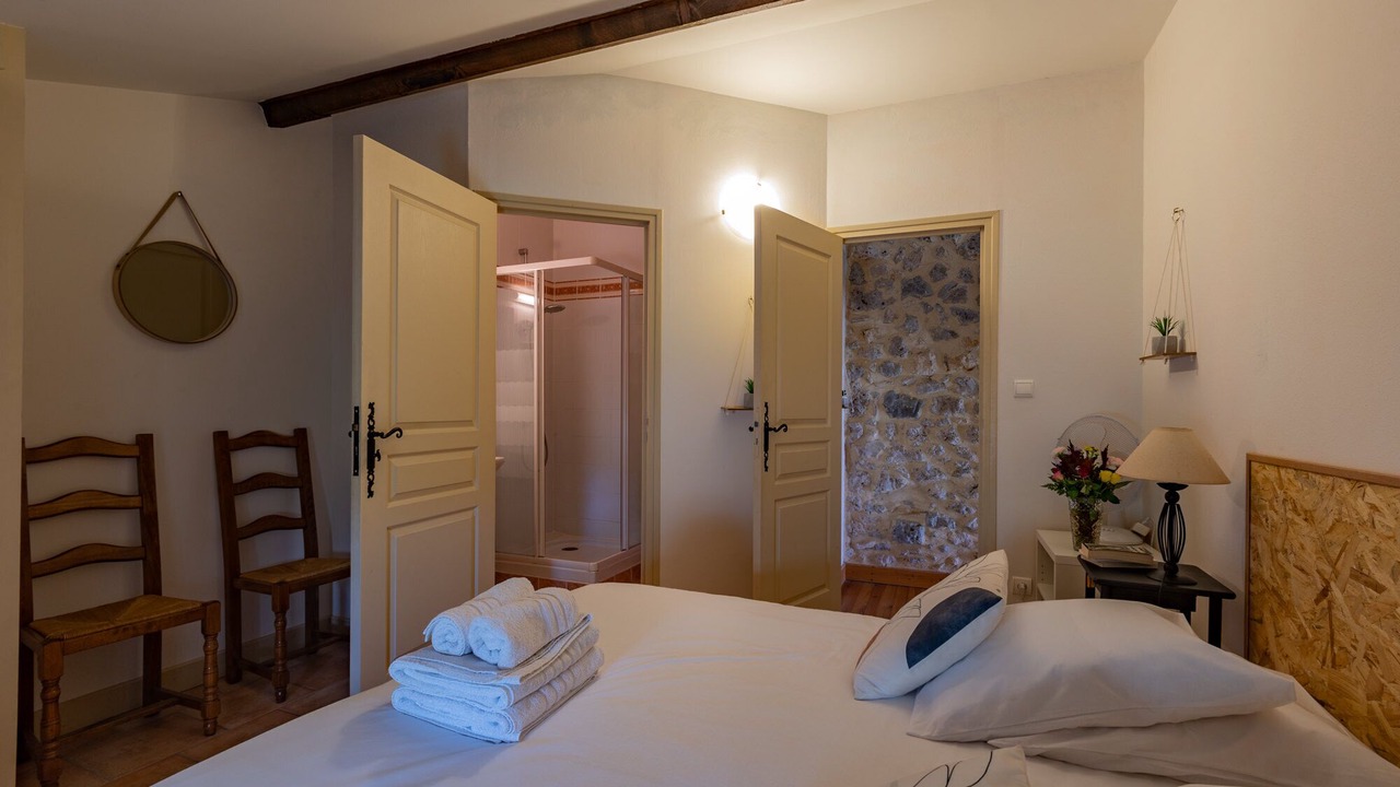 Photo of Bedroom in Nerac