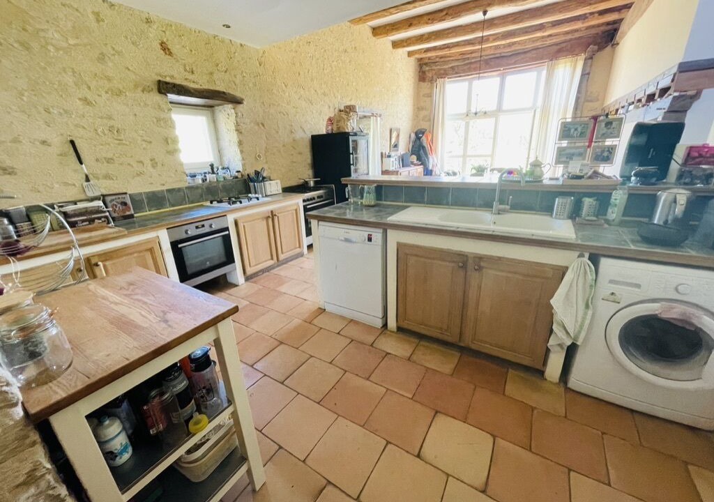 Photo of Kitchen in Amanze