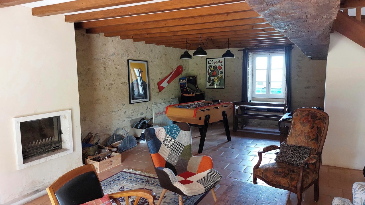 Photo of Livingroom in Amanze