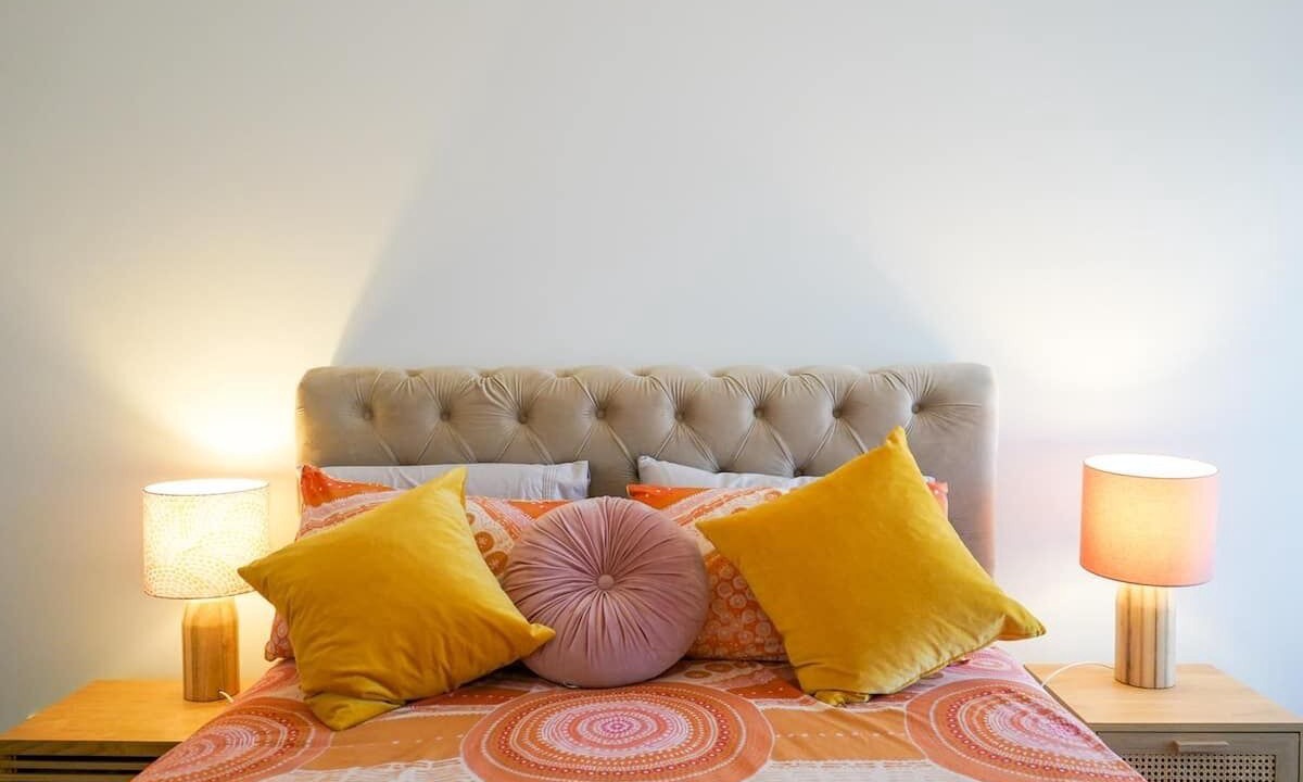 Photo of Bedroom in Belgian Gardens