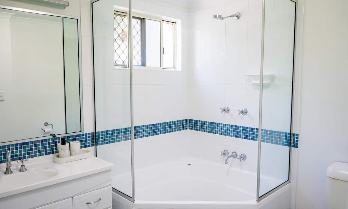 Photo of Bathroom in Belgian Gardens