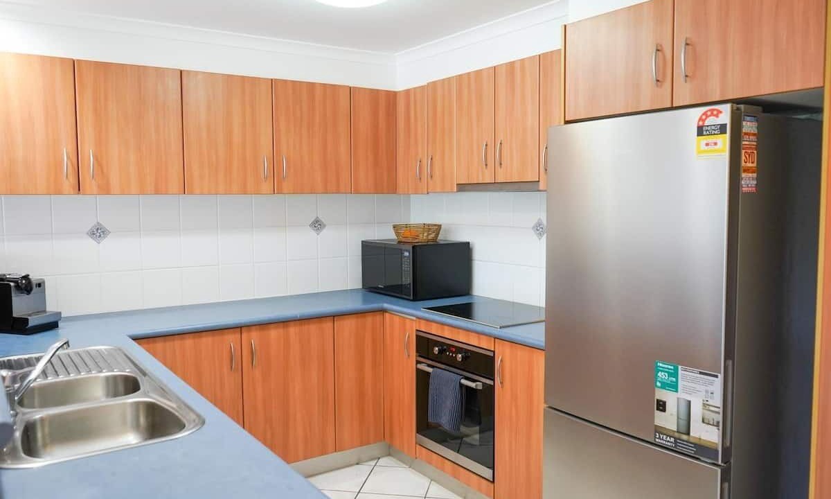 Photo of Kitchen in Belgian Gardens