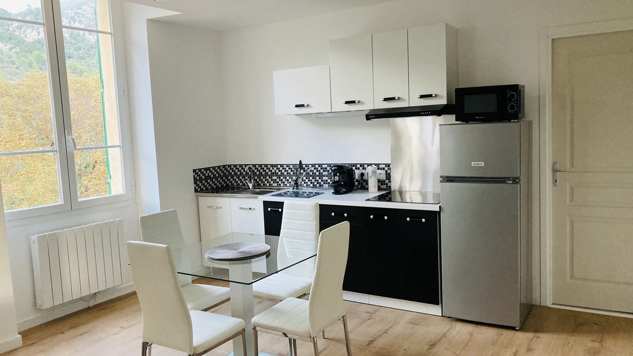 Photo of Kitchen in Sospel