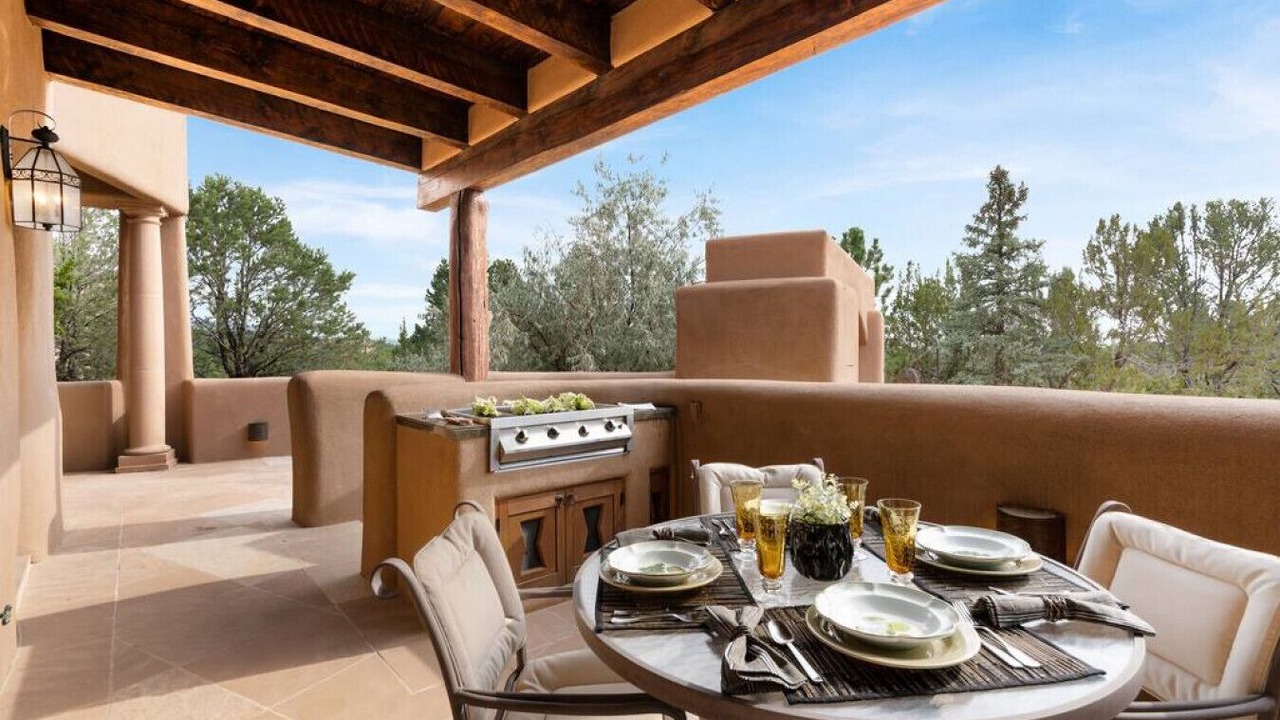 Photo of Outdoor in Northeast Santa Fe