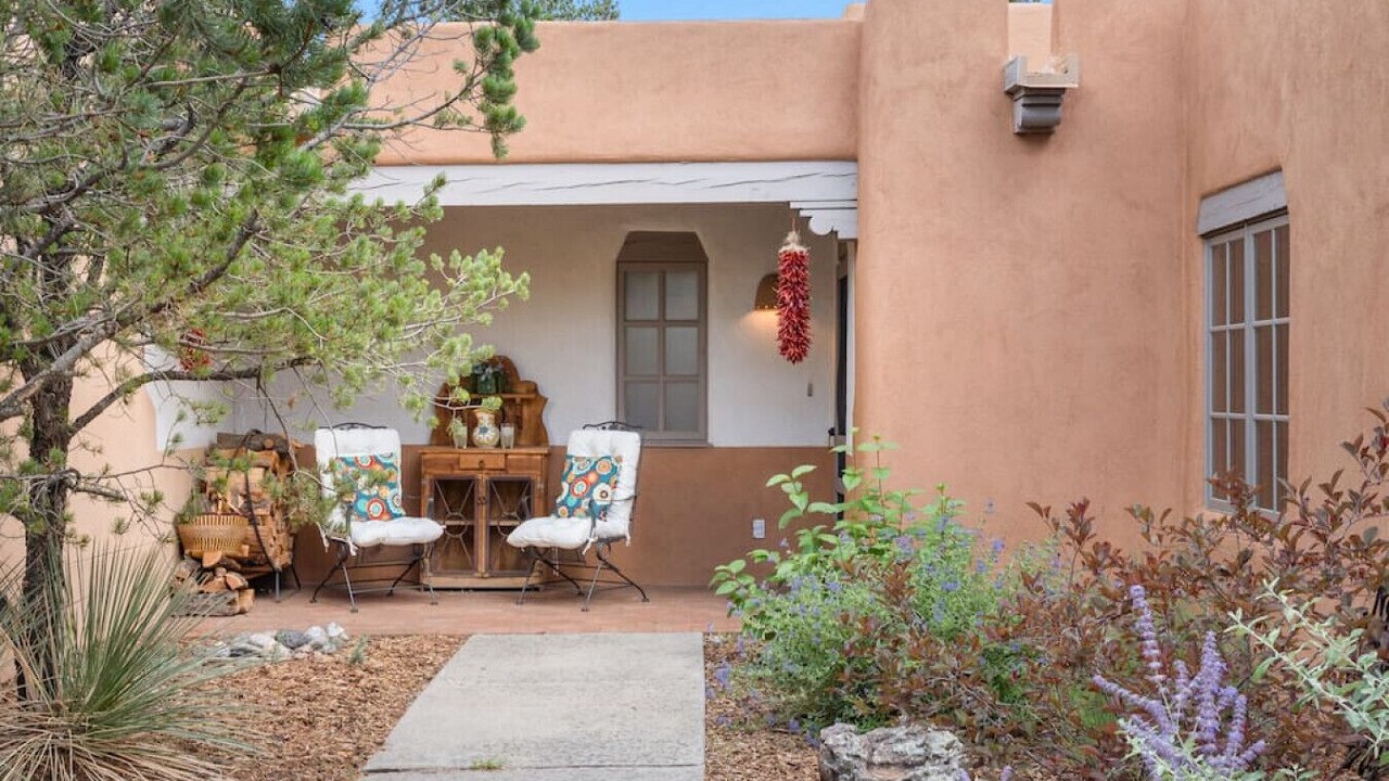 Photo of Patio Balcony in Quail Run