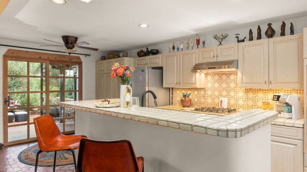 Photo of Kitchen in Quail Run