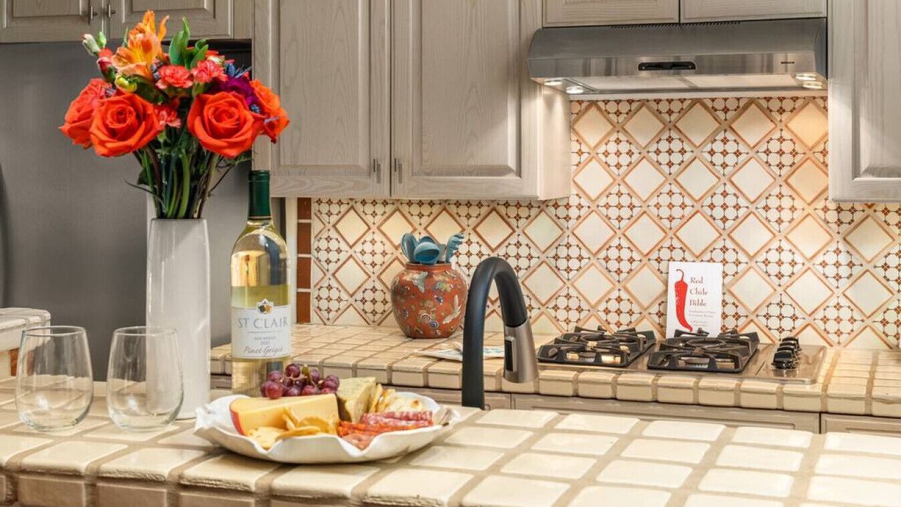 Photo of Kitchen in Quail Run