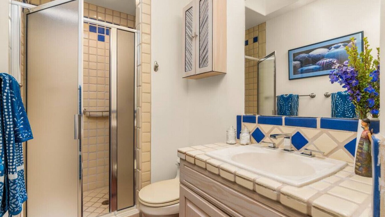 Photo of Bathroom in Quail Run