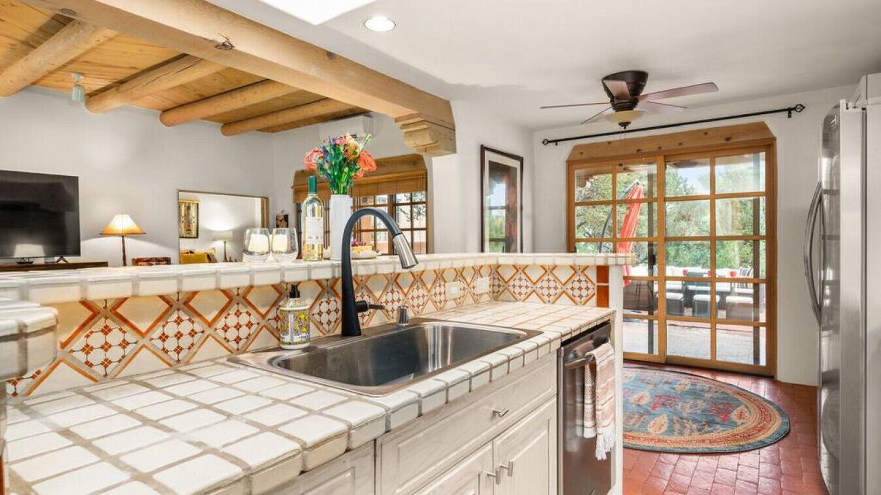 Photo of Kitchen in Quail Run